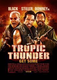 Sấm Nhiệt Đới - Tropic Thunder (2008)