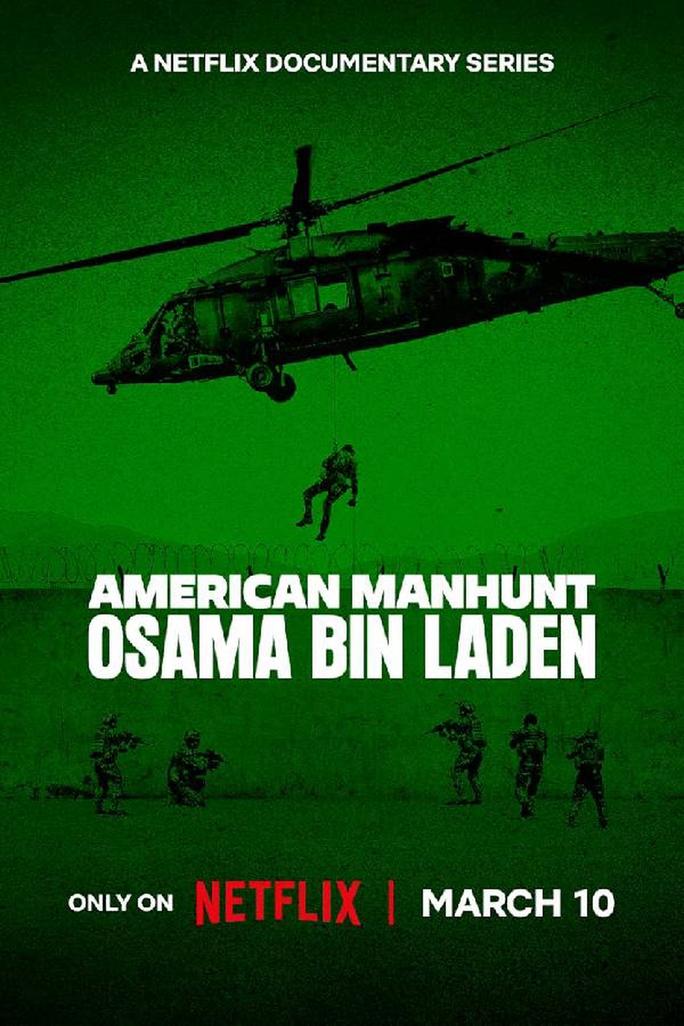 Săn lùng kiểu Mỹ: Osama Bin Laden - American Manhunt: Osama bin Laden (2025)