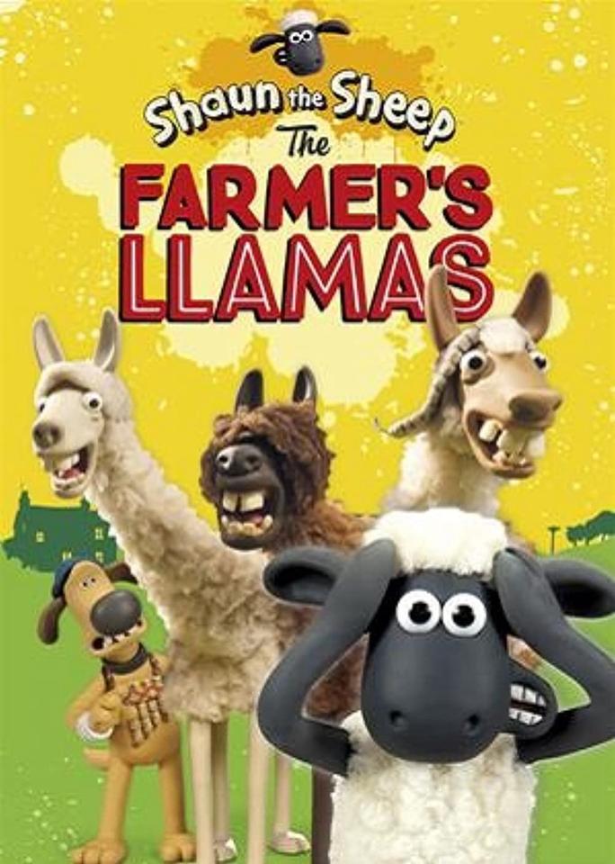 Shaun the Sheep: The Farmer’s Llamas - Shaun the Sheep: The Farmer’s Llamas (2015)