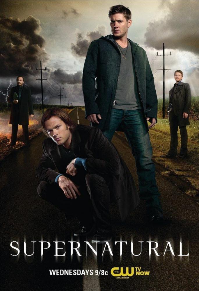 Siêu Nhiên (Phần 8) - Supernatural (Season 8) (2012)