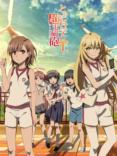 Siêu Railgun Của Khoa Học Nào Đó – Toaru Kagaku No Railgun S3 (2020)