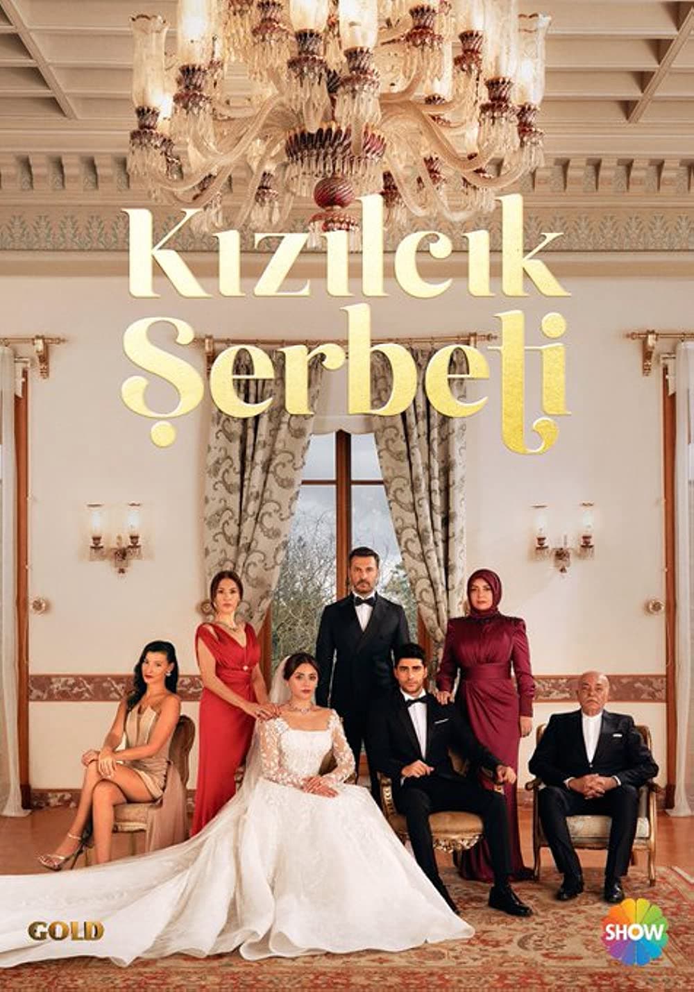 Sorbet Nam Việt Quất – Kızılcık Şerbeti (2022)
