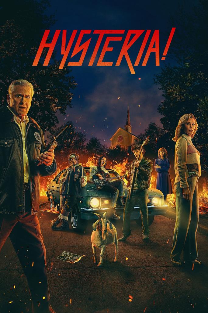 Sự Cuồng Loạn (Phần 1) - Hysteria! (Season 1) (2024)