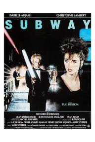 Subway - Subway (1985)
