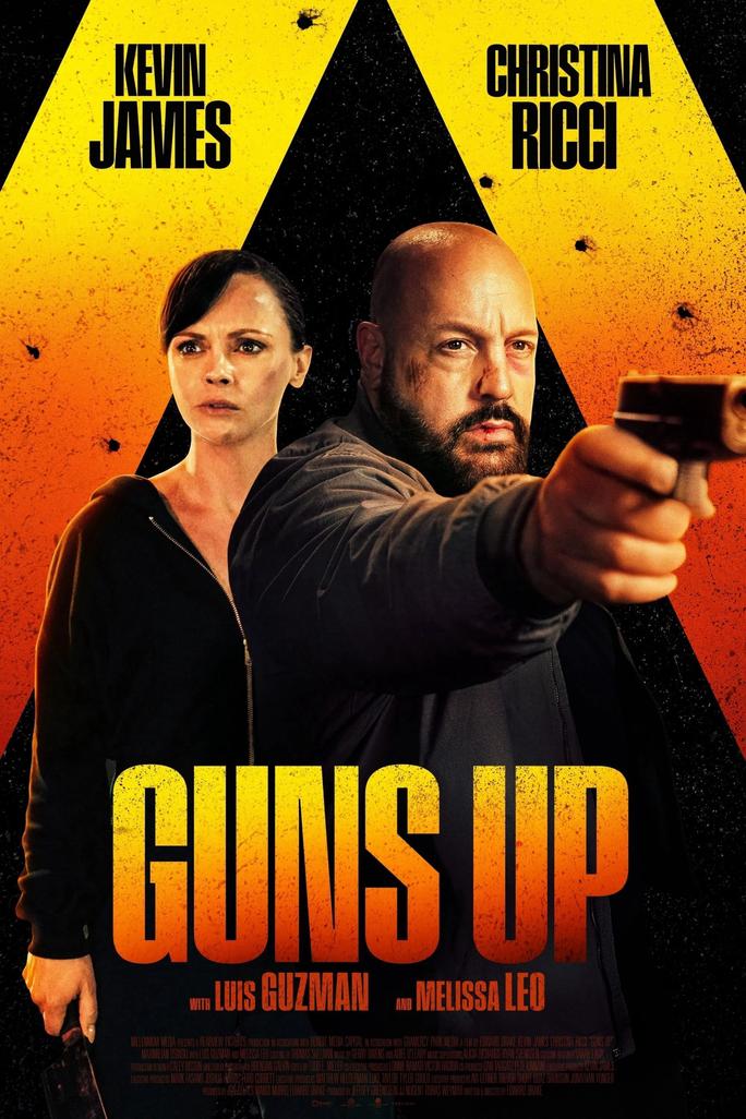 Súng Lên Nòng - Guns Up (2025)