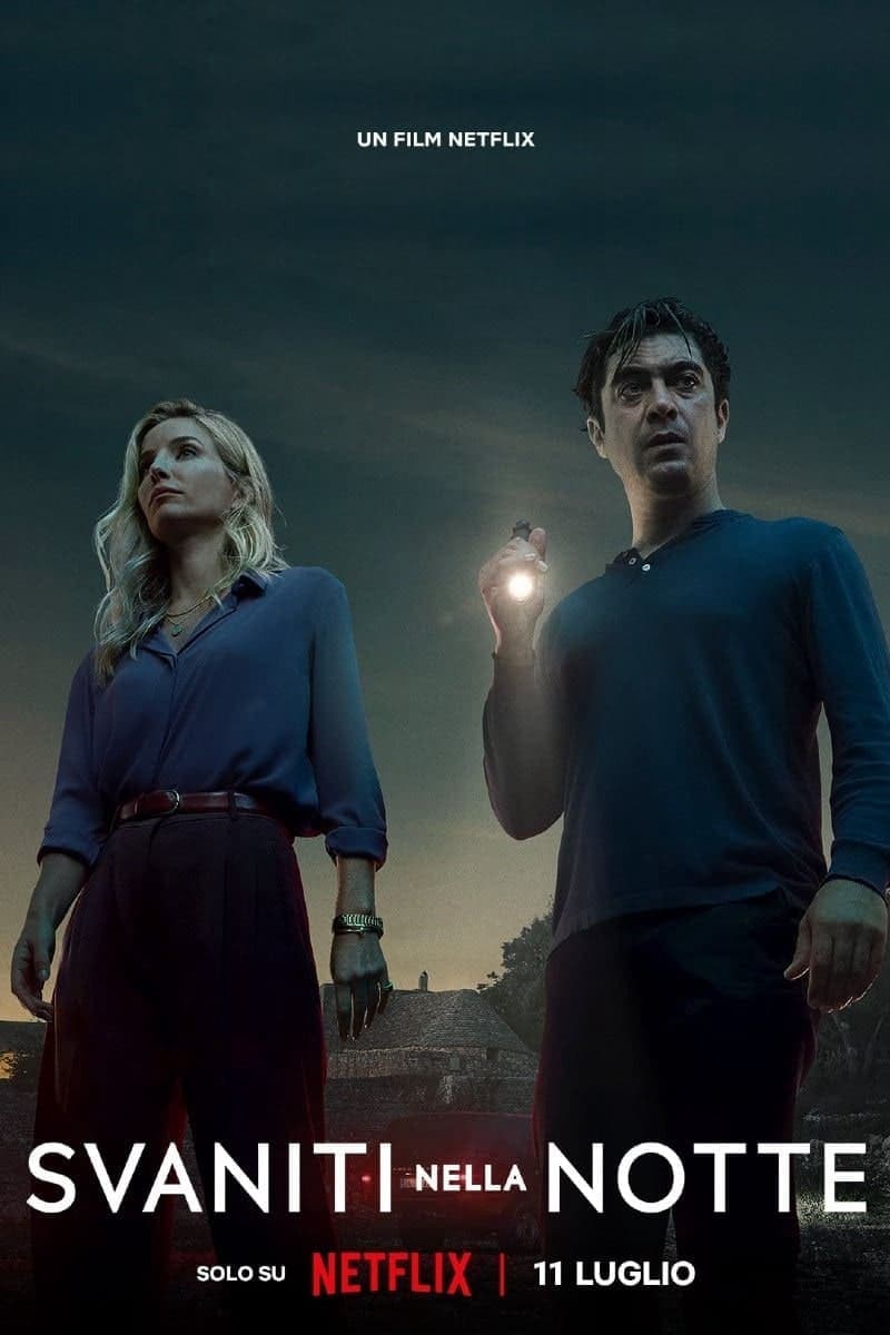 Biến Mất Vào Màn Đêm – Vanished Into The Night (2024)