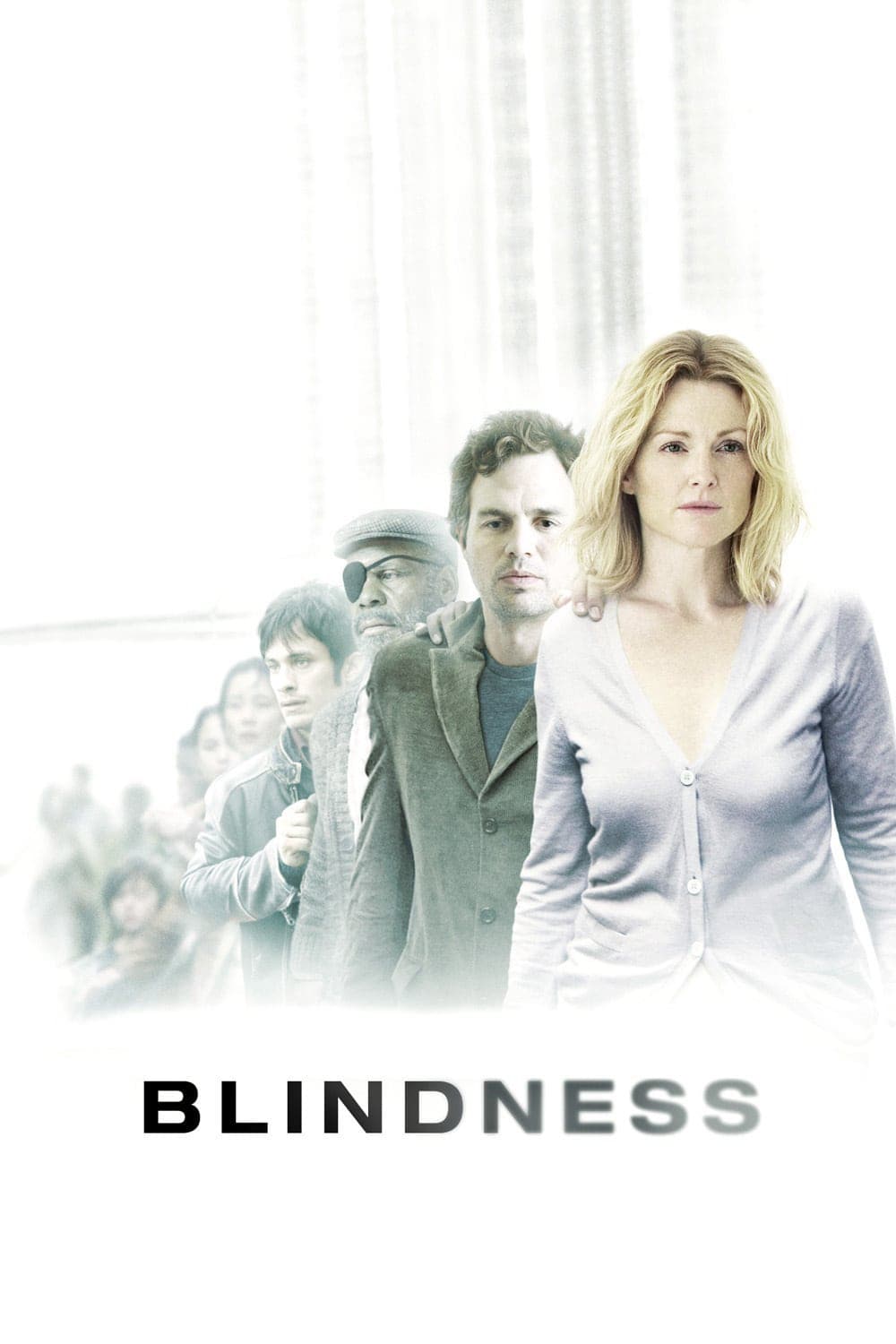Tăm Tối – Blindness (2008)