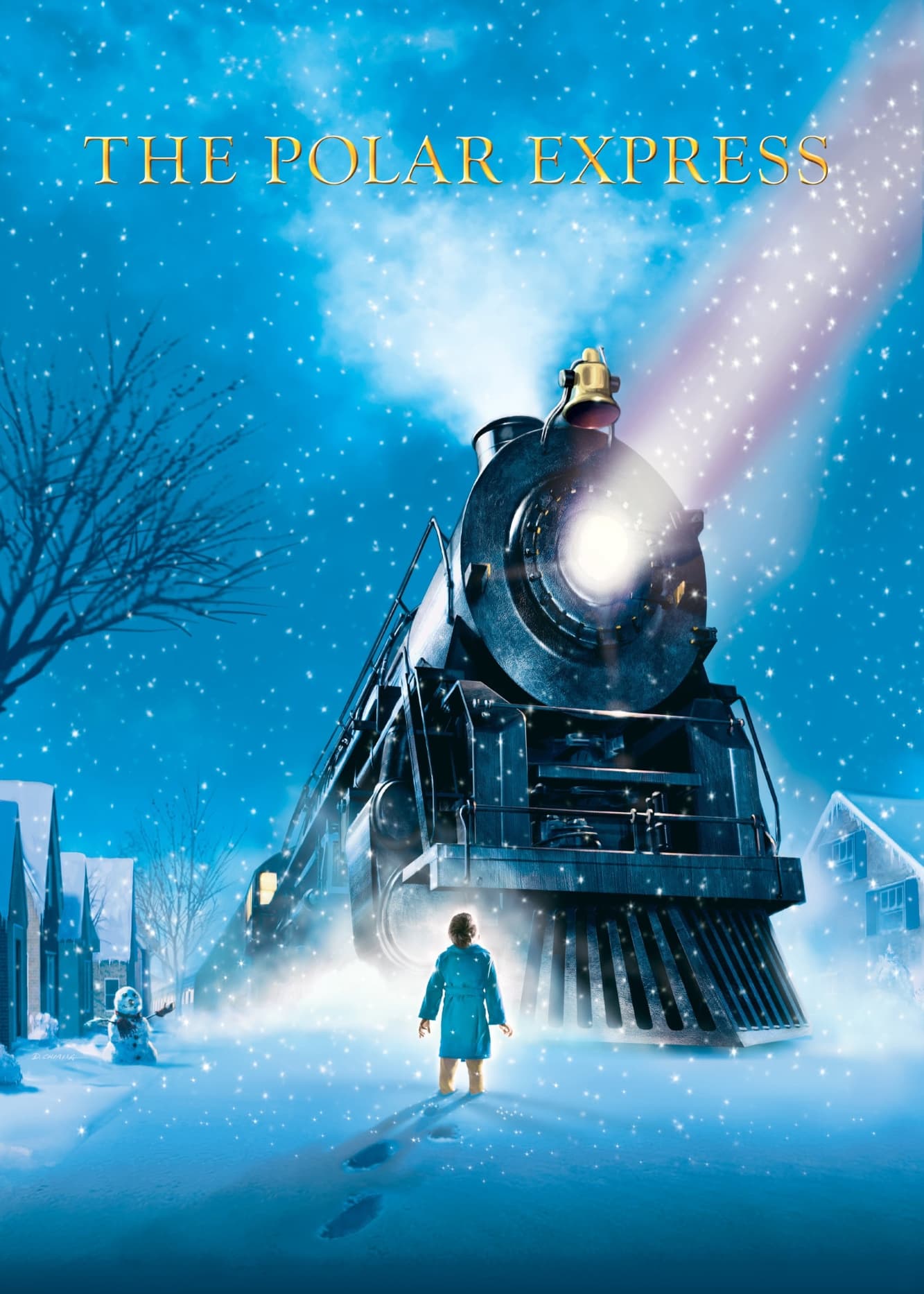 Tàu Tốc Hành Bắc Cực – The Polar Express (2004)