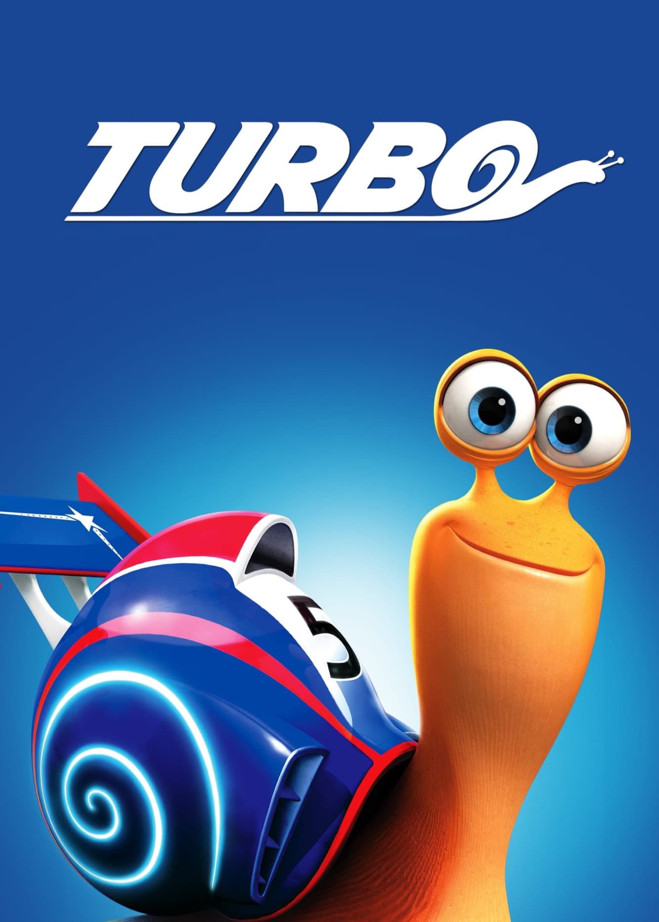Tay Đua Siêu Tốc – Turbo (2013)