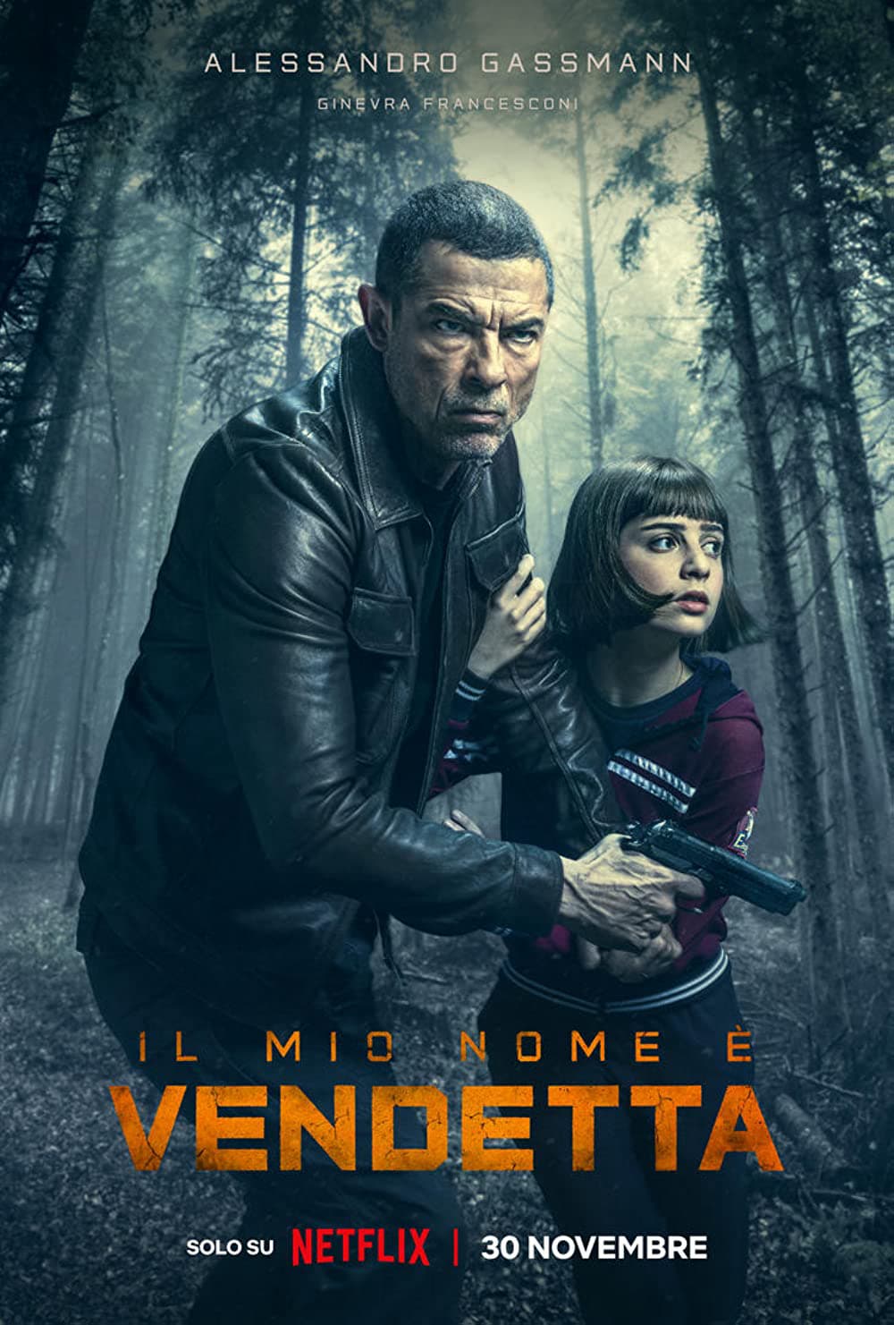 Tên Ta Là Tử Thù – My Name Is Vendetta (2022)