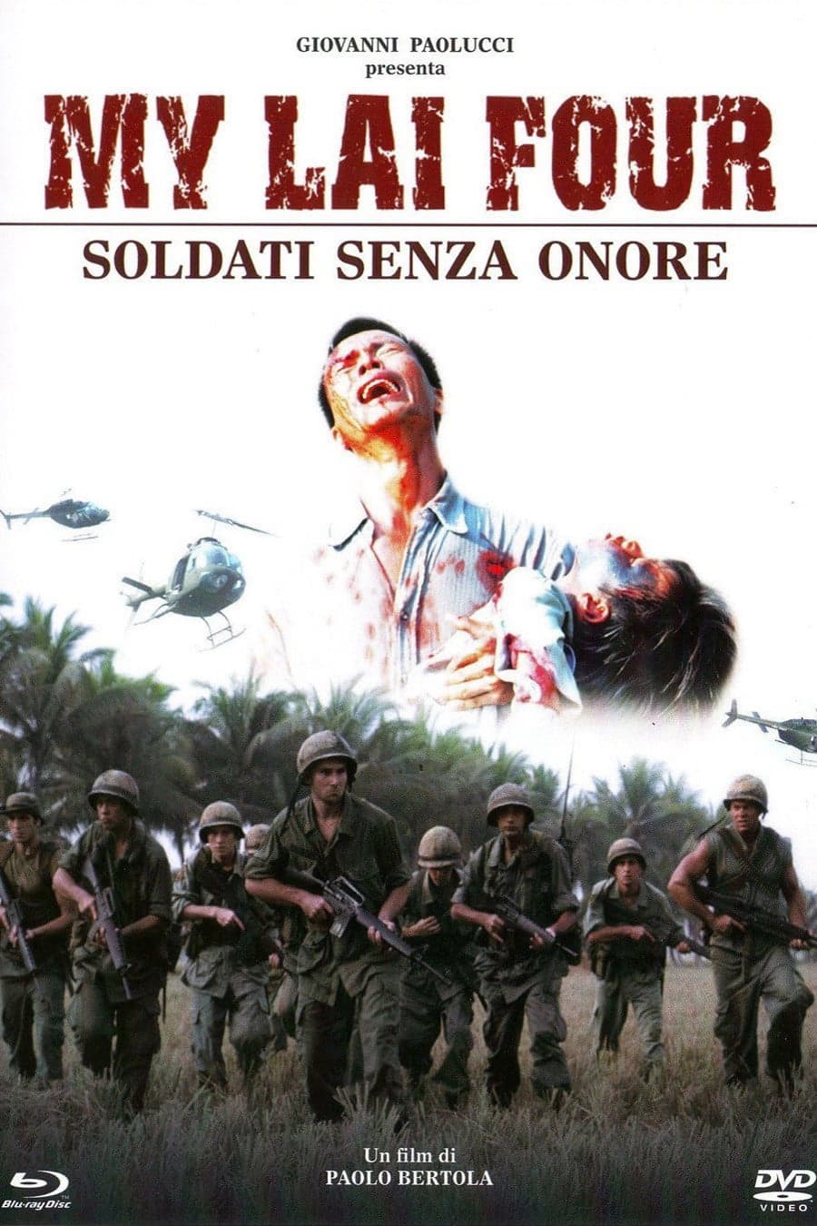 Thảm Sát Ở Mỹ Lai – My Lai Four: Soldati Senza Onore (2010)
