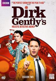 Thám tử siêu nhiên (Phần 2) - Dirk Gently's Holistic Detective Agency (Season 2) (2017)