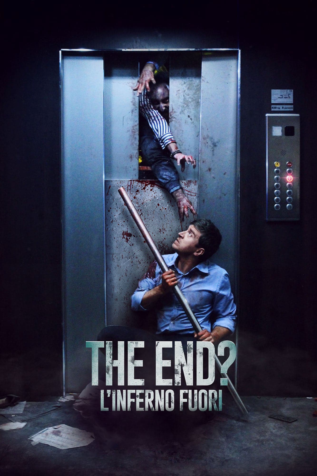 Thang Máy Định Mệnh – The End? (2017)