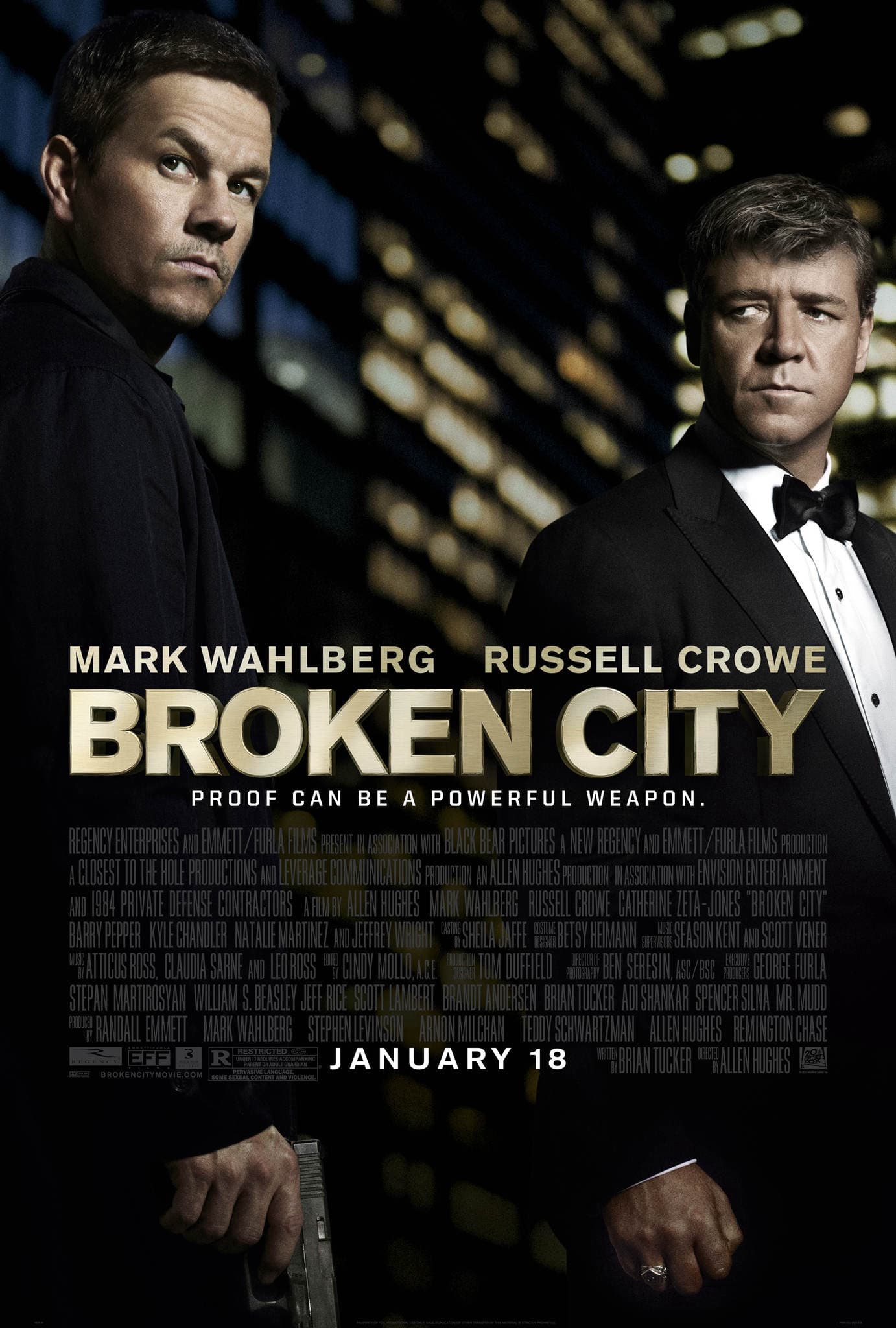 Thành Phố Tội Lỗi – Broken City 2013 (2013)