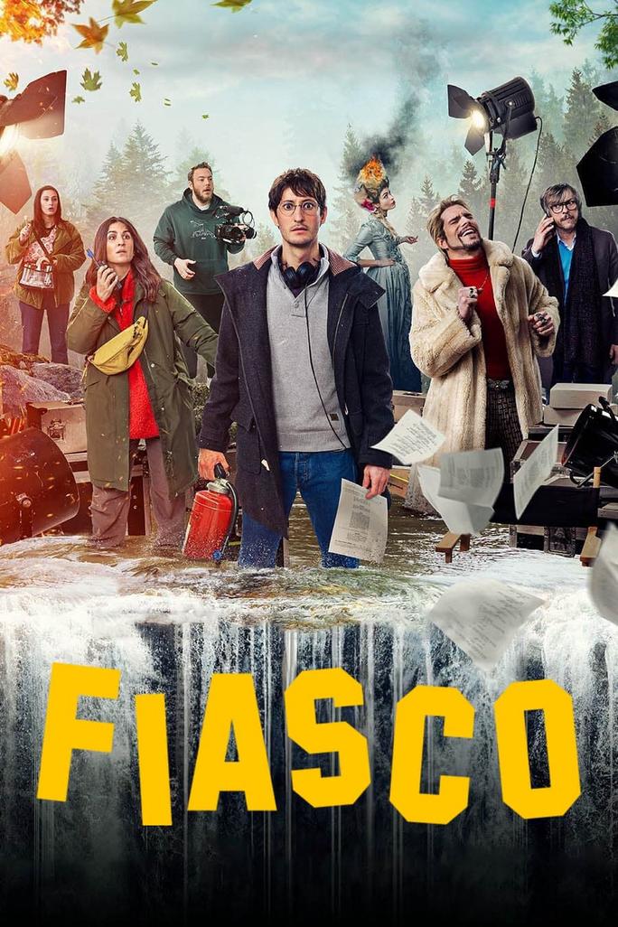 Thất Bại Thê Thảm - Fiasco (2024)