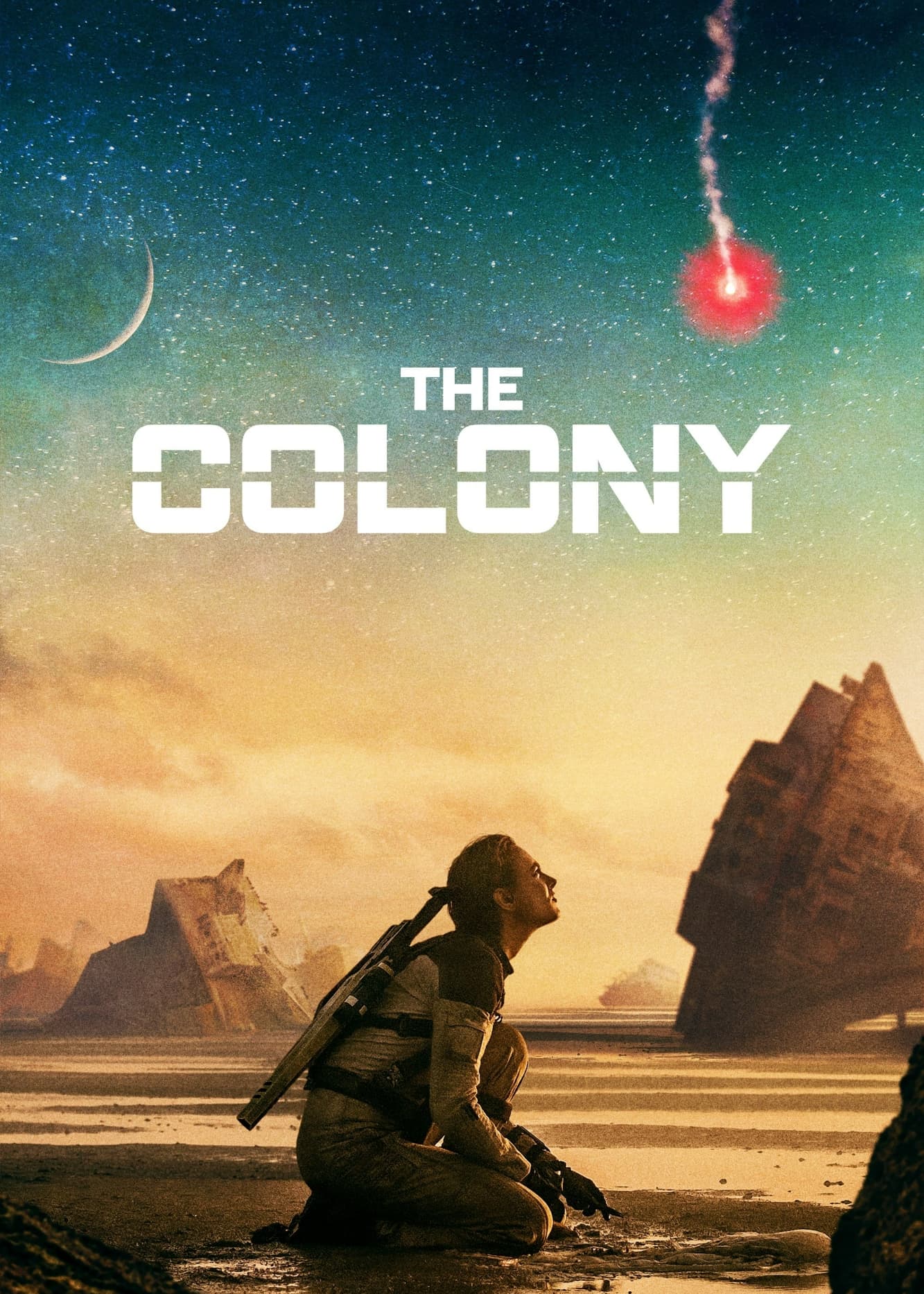 The Colony – The Colony (2021)