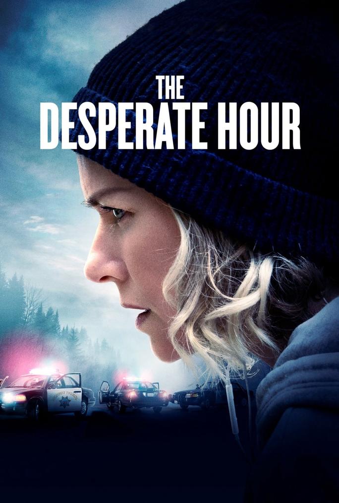 The Desperate Hour - The Desperate Hour (2021)
