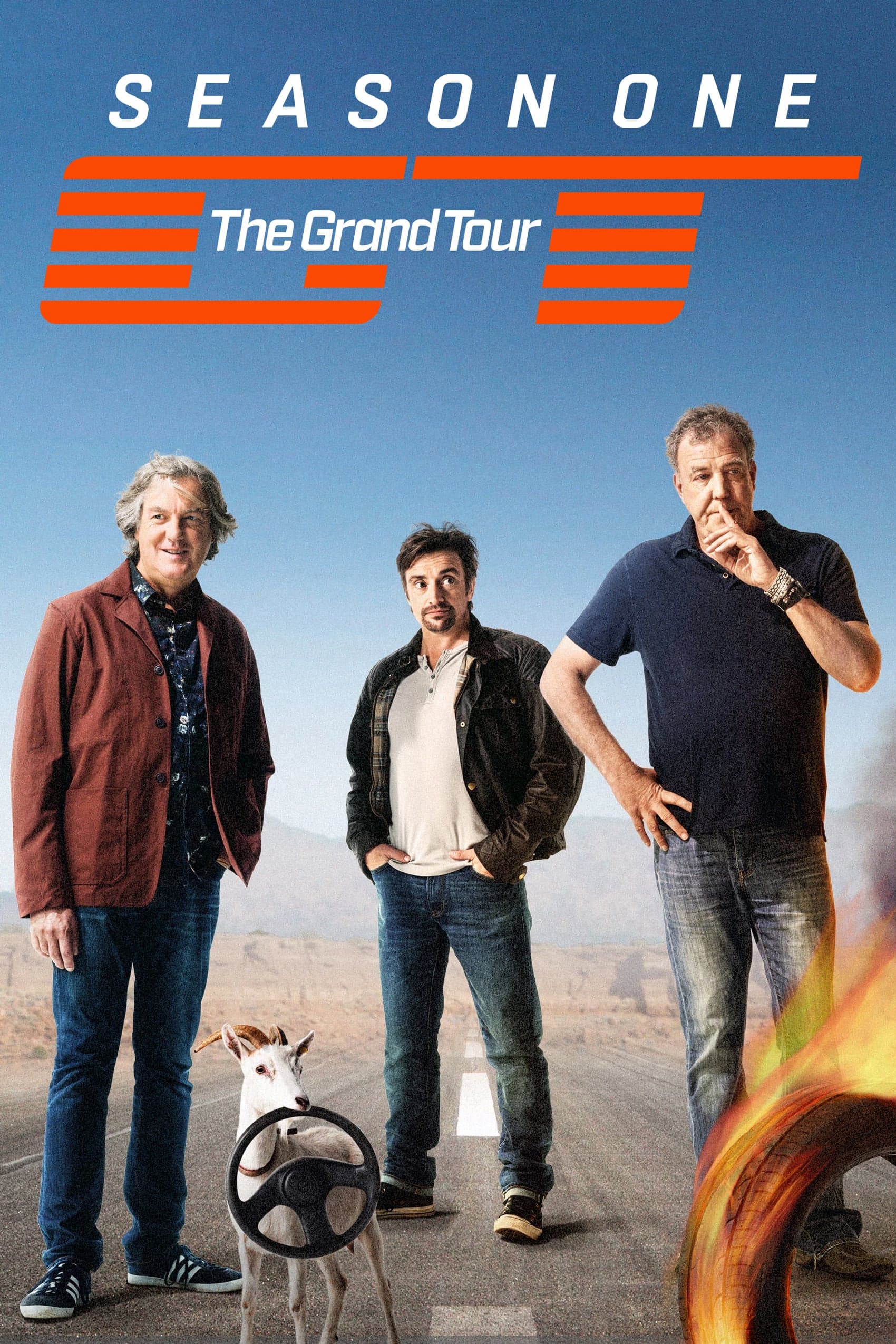 The Grand Tour (Phần 1) – The Grand Tour (Season 1) (2016)