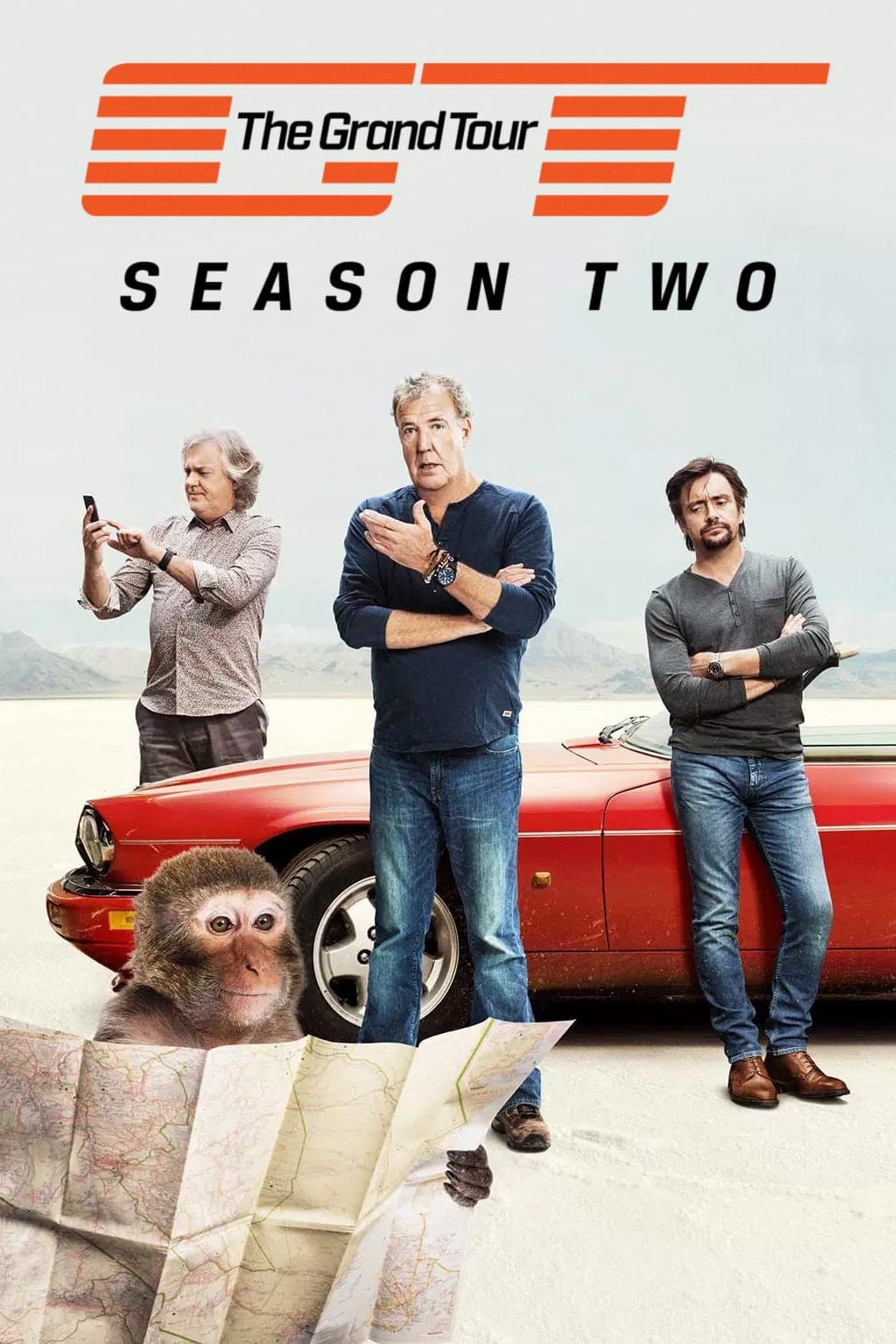 The Grand Tour (Phần 2) – The Grand Tour (Season 2) (2017)