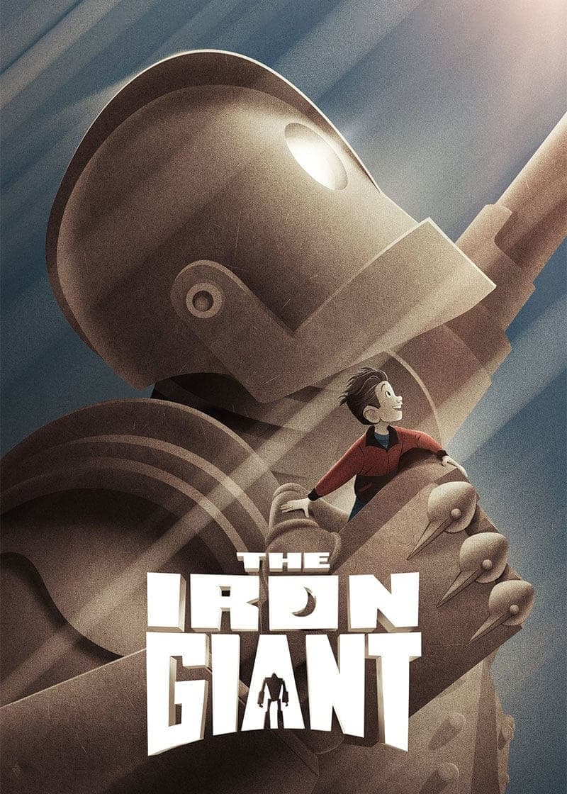The Iron Giant – The Iron Giant (1999)