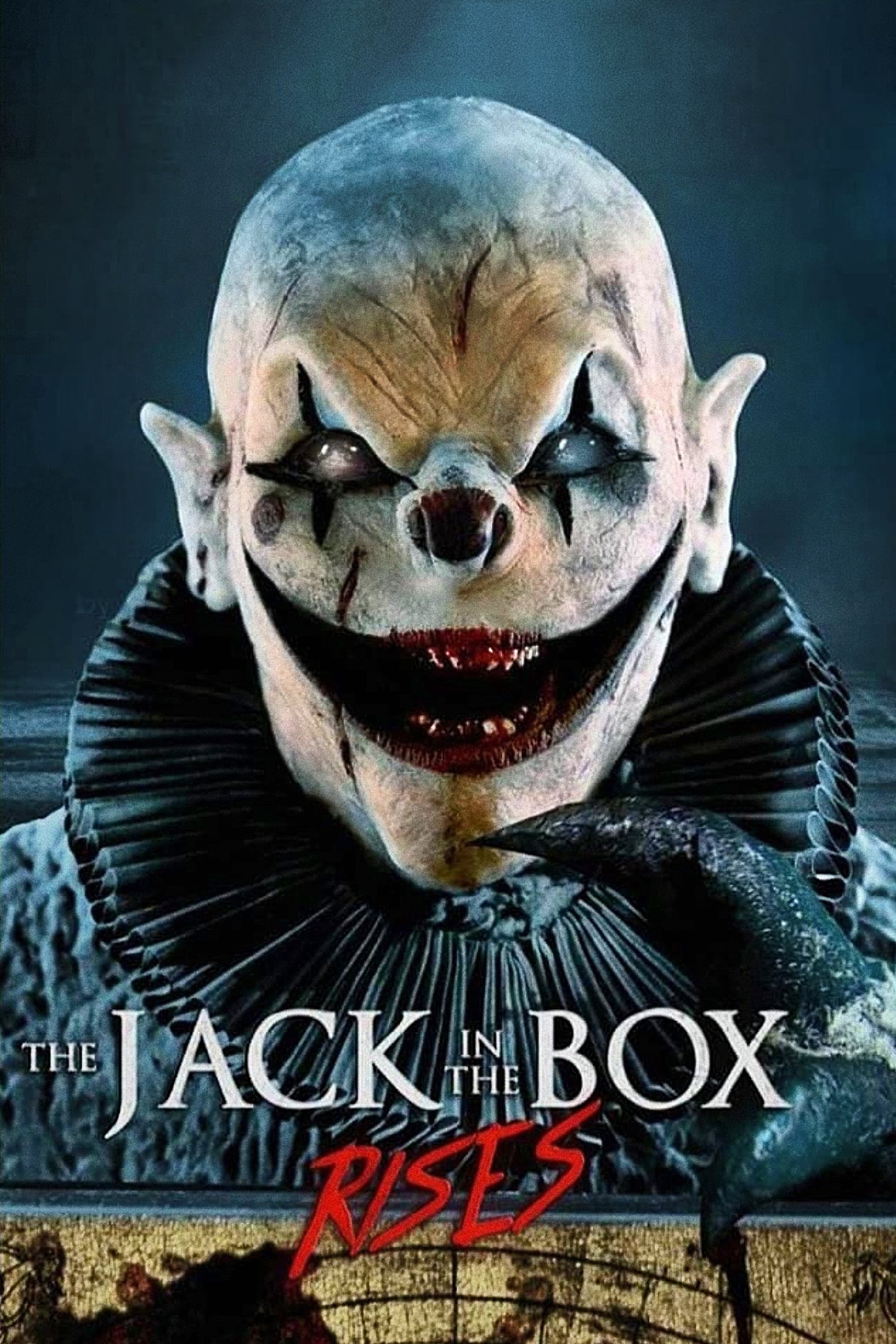 The Jack In The Box Rises