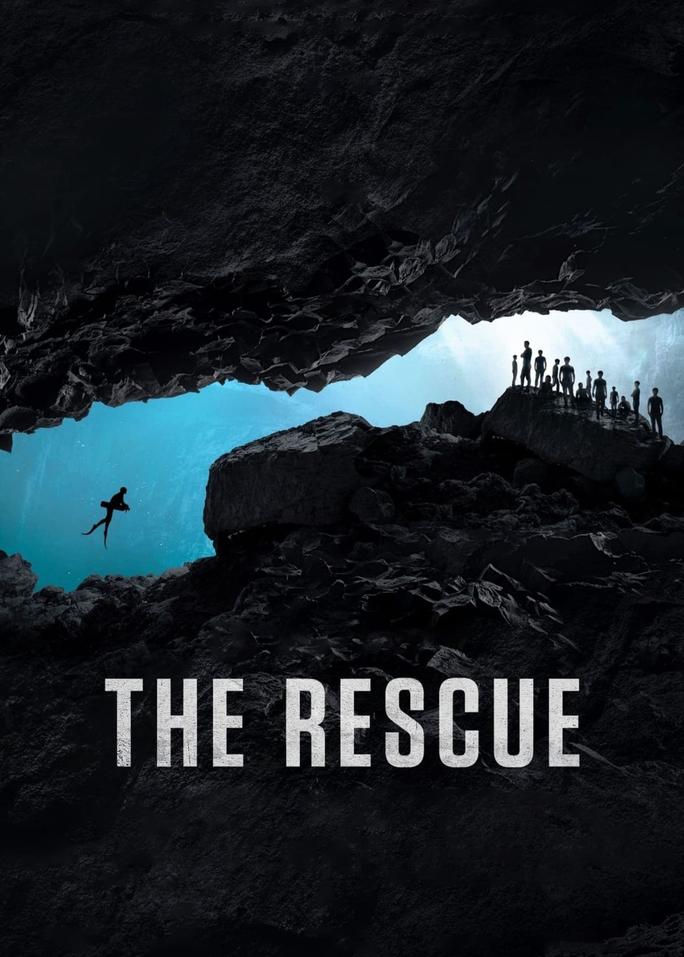 The Rescue - The Rescue (2021)