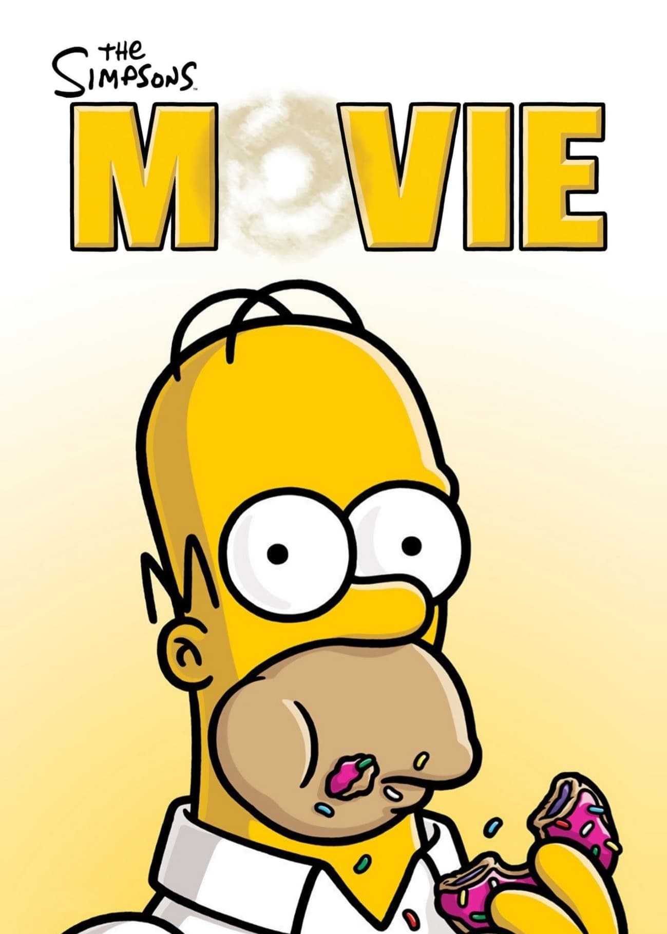 The Simpsons Movie – The Simpsons Movie (2007)