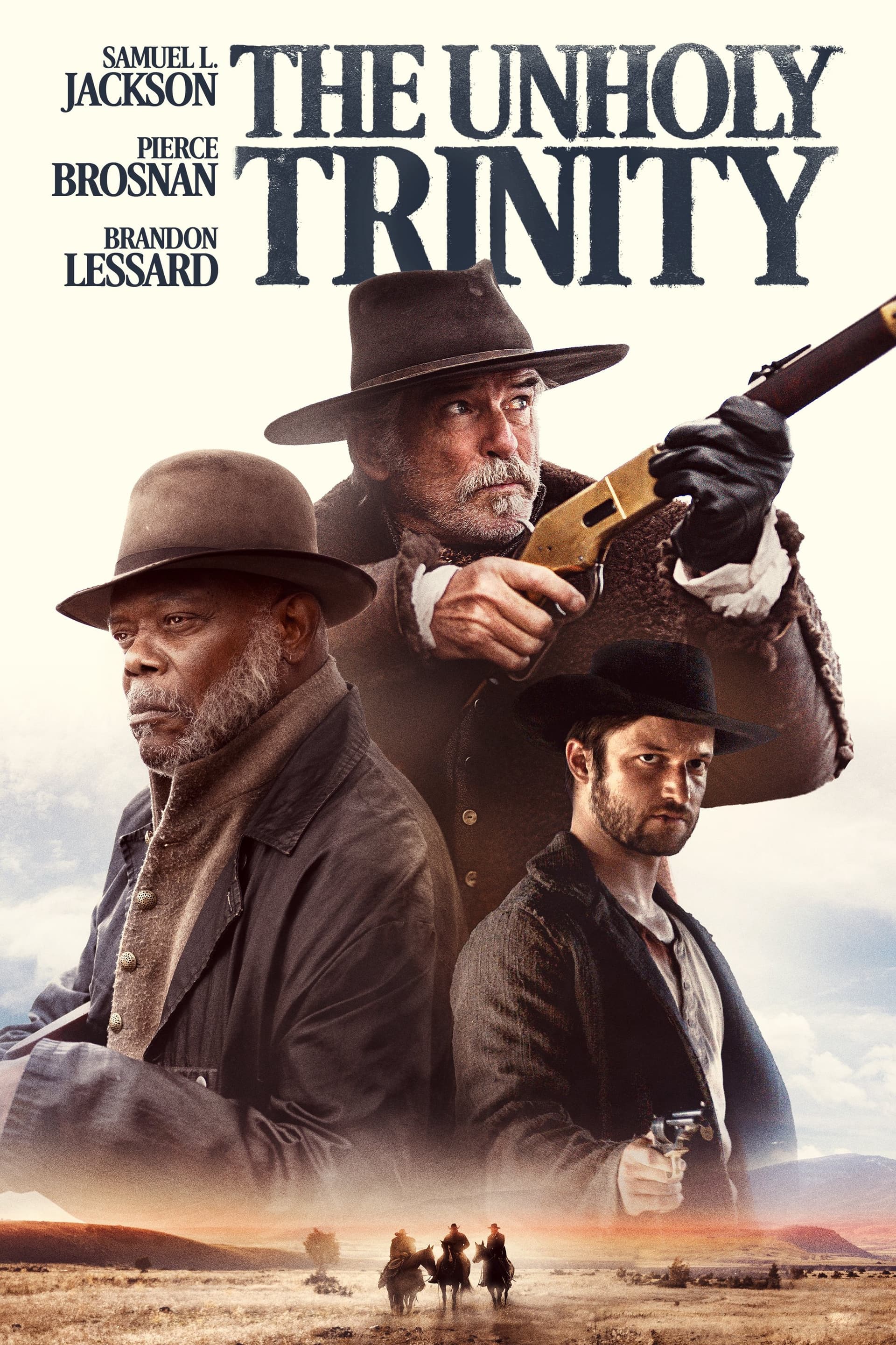 Thị Trấn Tội Lỗi – The Unholy Trinity (2025)