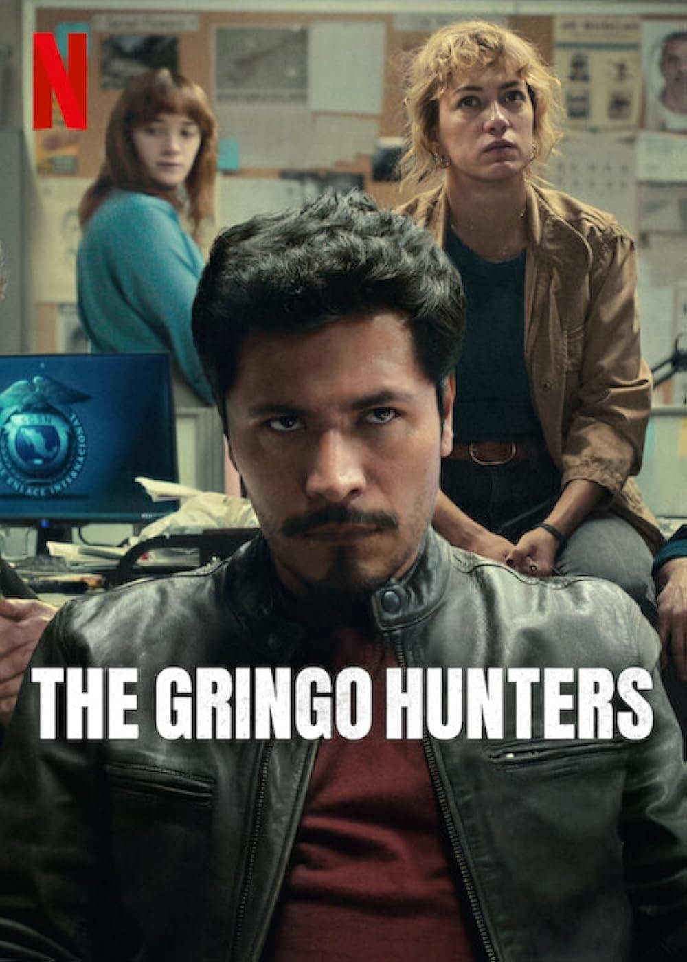Thợ Săn Gringo – The Gringo Hunters (2025)