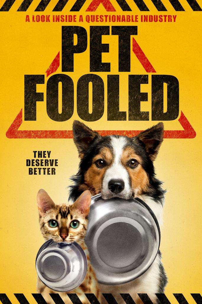 Thú Cưng Đang Ăn Gì? - Pet Fooled (2016)