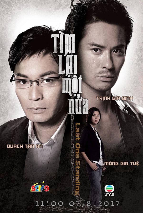 Tìm Lại Một Nửa - 與敵同行 (2008)