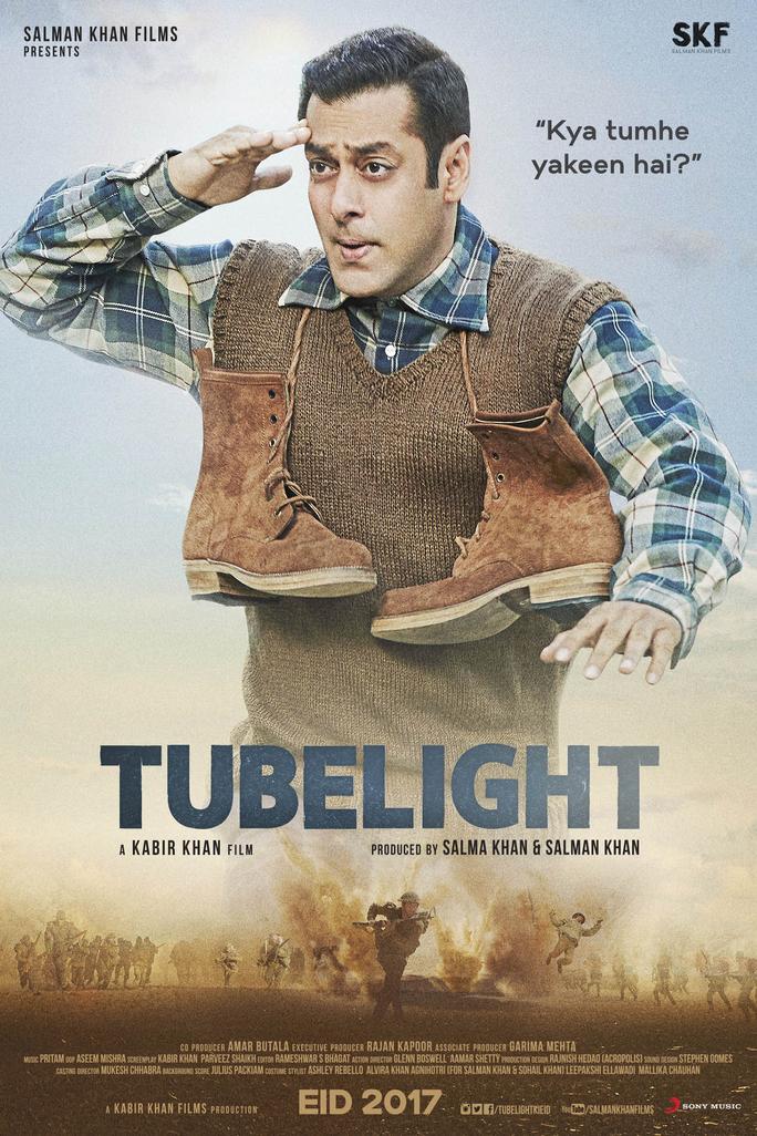 Tình Anh Em - Tubelight (2017)