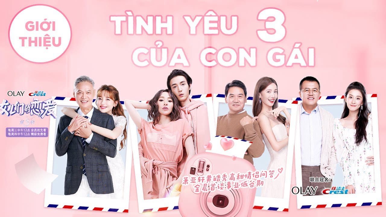 Tình Yêu Của Con Gái 3 – Tình Yêu Của Con Gái 3 (2020)