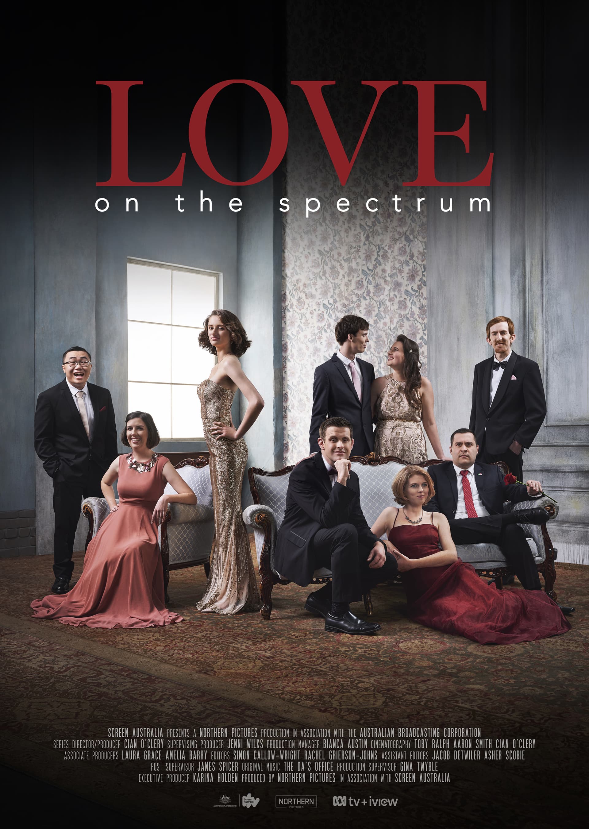 Tình Yêu Trên Phổ Tự Kỷ (Phần 2) – Love On The Spectrum (Season 2) (2021)