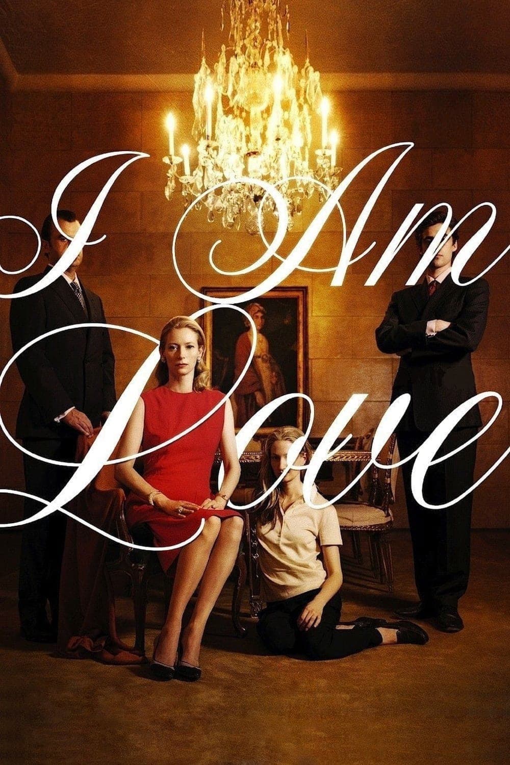 Tôi Là Ái Tình – I Am Love (2009)