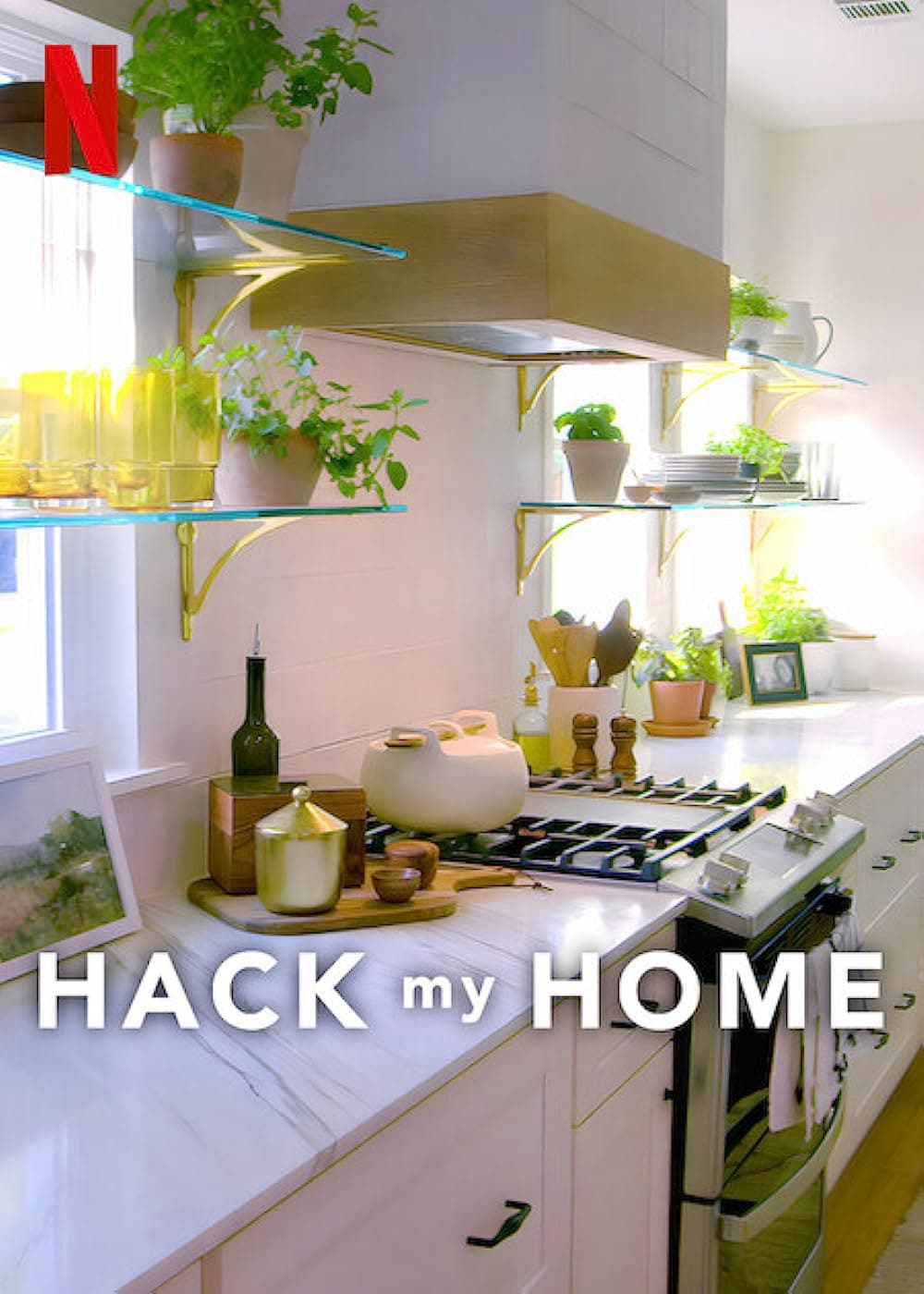 Tối Ưu Hóa Không Gian Nhà – Hack My Home (2023)