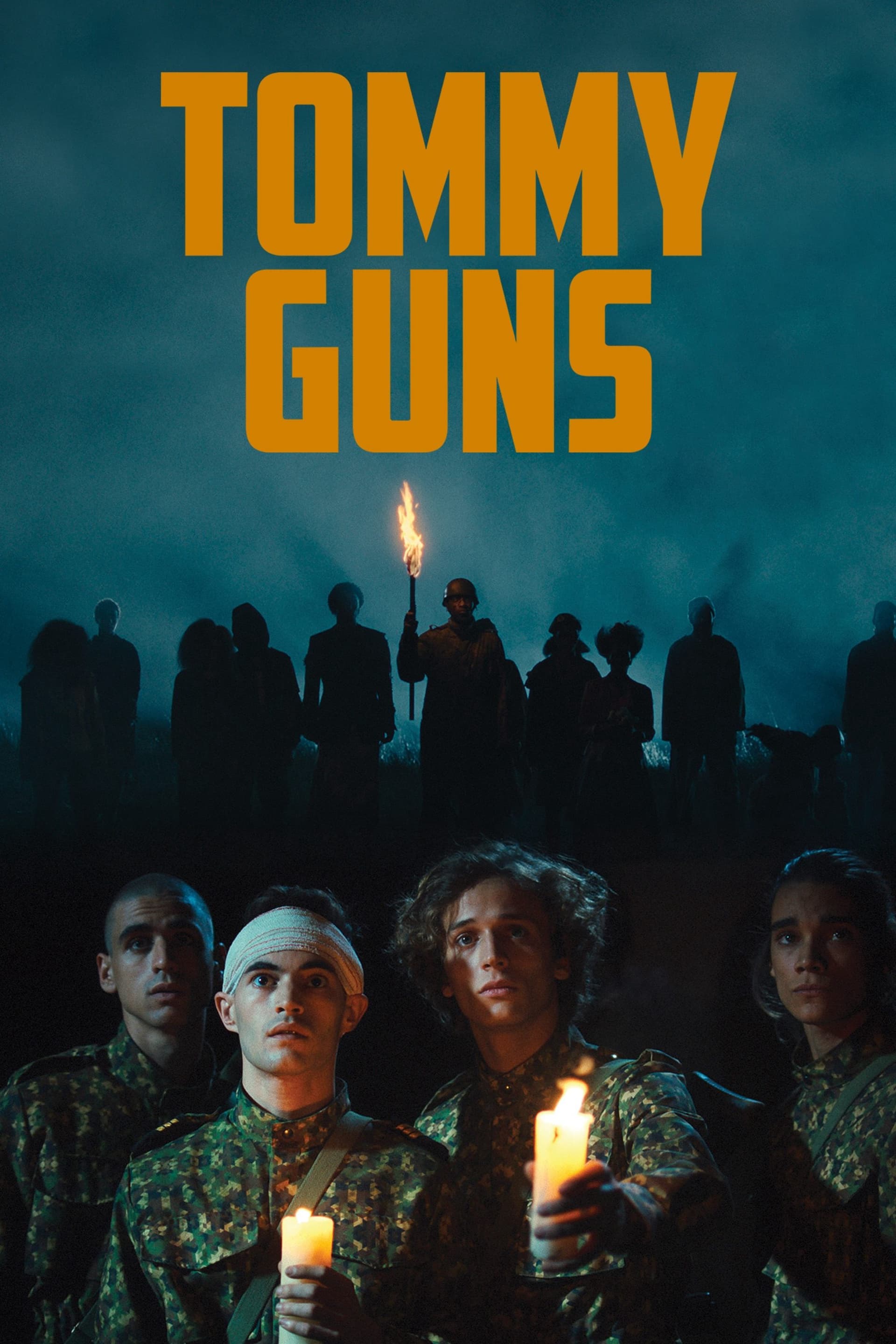 Tommy Guns – Tommy Guns (2023)