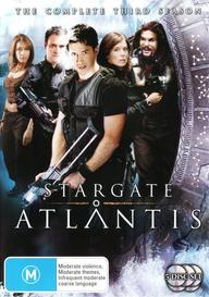 Trận Chiến Xuyên Vũ Trụ Phần 3 - Stargate: Atlantis (Season 3) (2006)