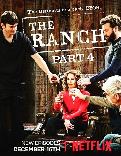 Trang trại (Phần 4) - The Ranch (Season 4) (2019)