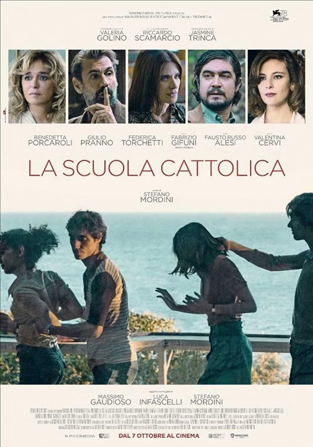 Trường Công Giáo – The Catholic School (2021)