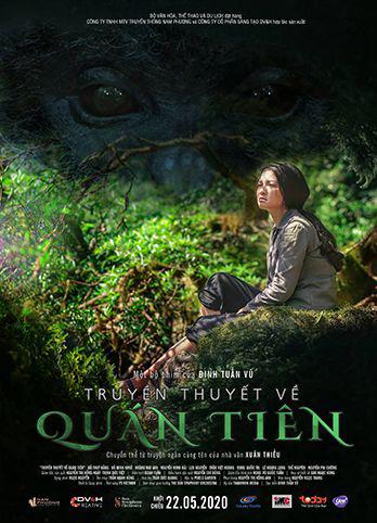 Truyền Thuyết Về Quán Tiên - Wartime Flowers (2019)