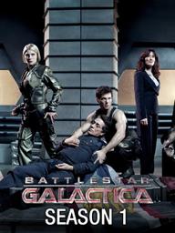 Tử Chiến Liên Hành Tinh: Phần 1 - Battlestar Galactica (Season 1) (2003)