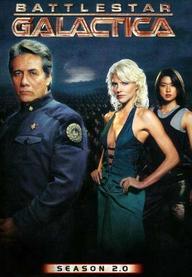 Tử Chiến Liên Hanh Tinh (Phần 2) - Battlestar Galactica (Season 2) (2005)