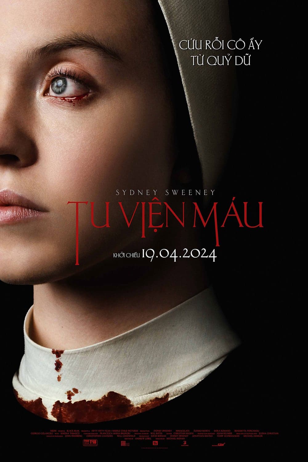 Tu Viện Máu – Immaculate (2024)