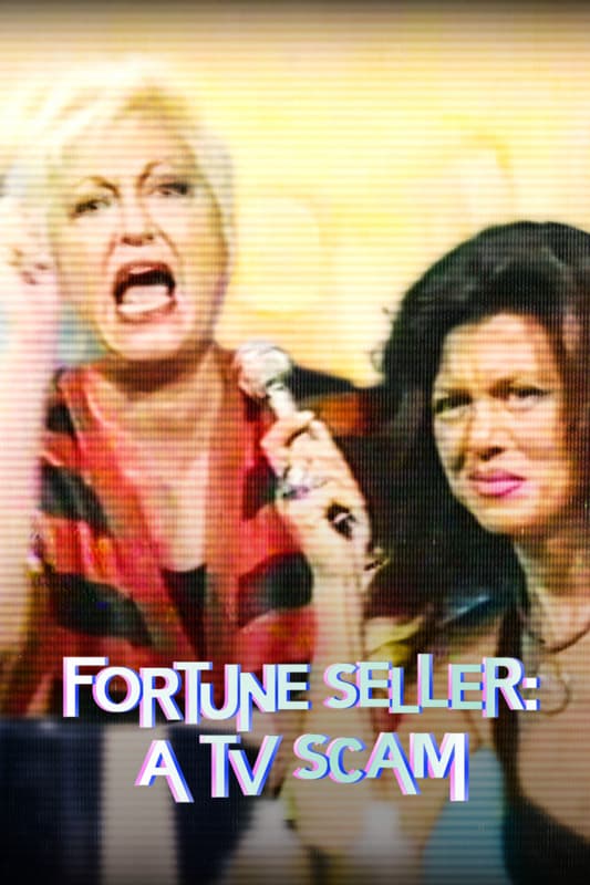Wanna – Fortune Seller: A Tv Scam (2022)