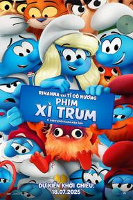 Xì Trum - Smurfs (2025)