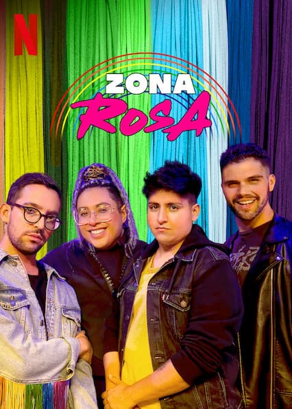 Zona Rosa – Bên Phía Cầu Vồng – Zona Rosa (2019)