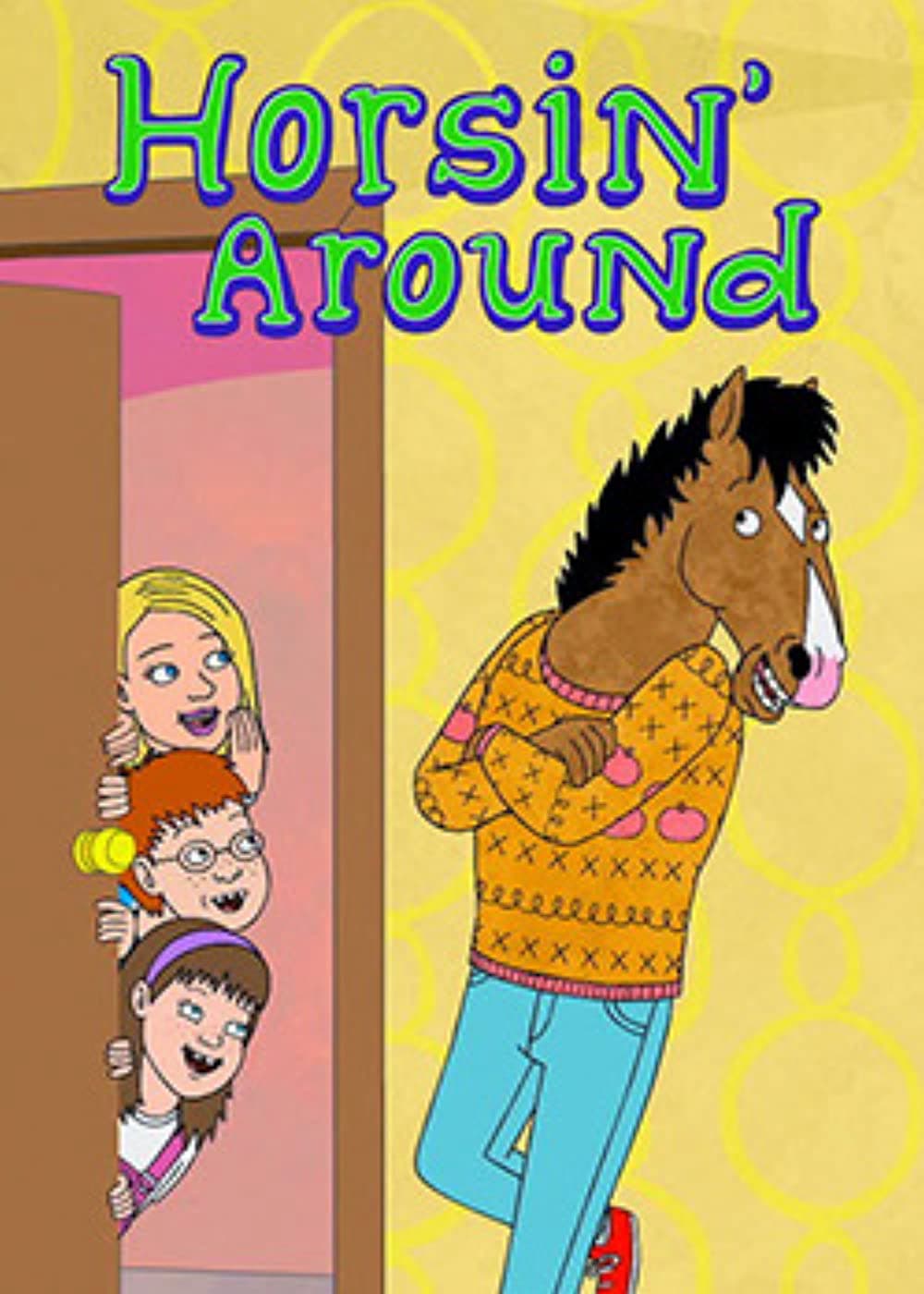 Bojack Horseman – Tập Đặc Biệt Mừng Giáng Sinh: Điều Ước Giáng Sinh Của Sabrina – Bojack Horseman Christmas Special: Sabrina'S Christmas Wish (2014)